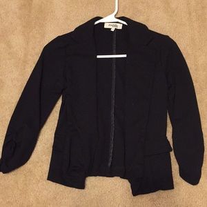 Charlotte Russe women’s suit coat